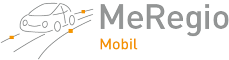 MeRegioMobil Projektlogo